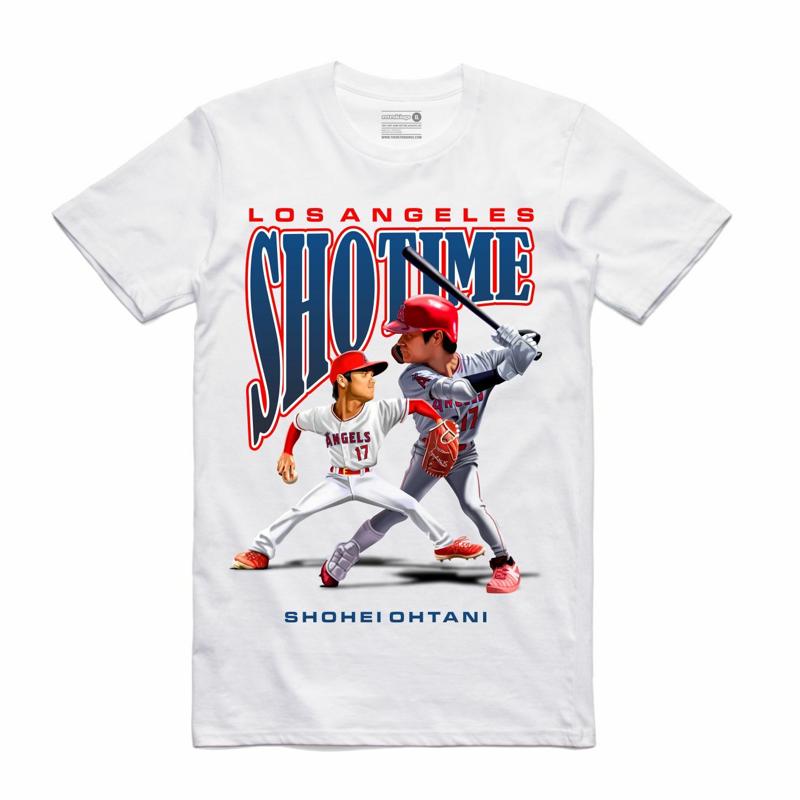 Streetwear Brand Shirts - NUOVISSIMO streetwear su richiesta SHOTIME SHOEI