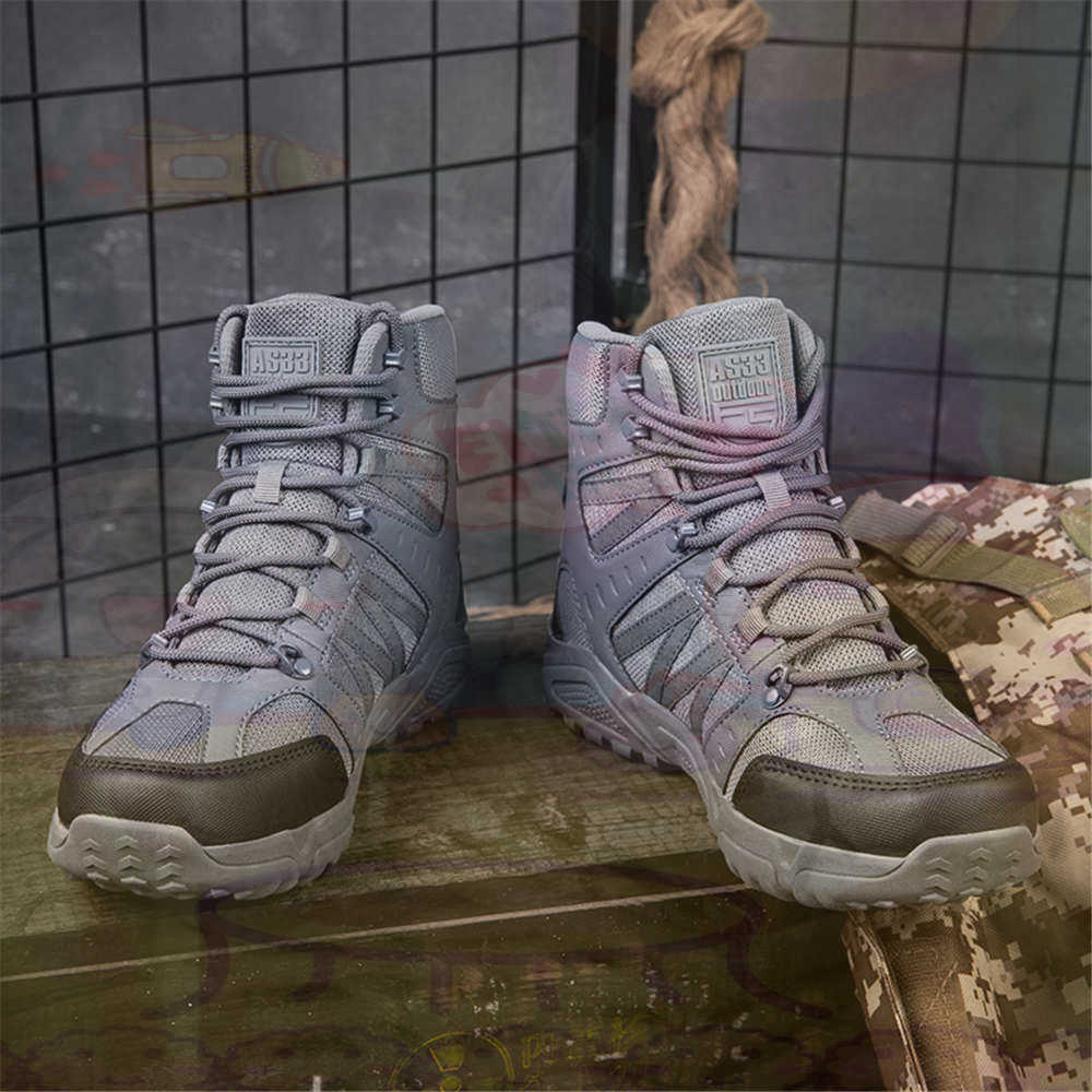 Streetwear Brand Uk - Angle Zimni Scarpe da uomo di
