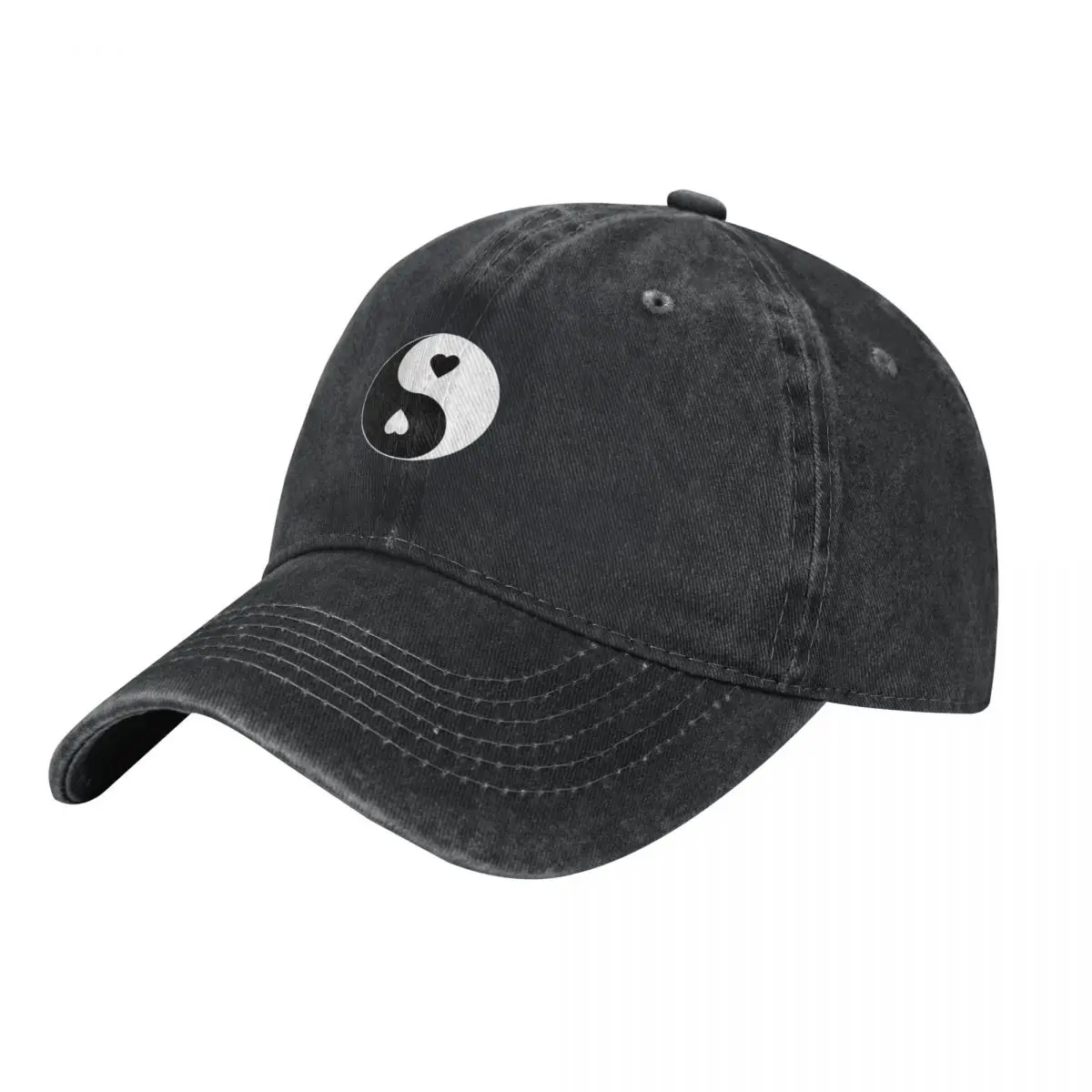 Streetwear Brand Heart - Cappellino da baseball con simbolo del