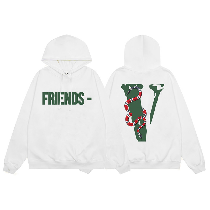 Streetwear Outfit Brand - Nuova Felpa Oversize di Lusso Invernale