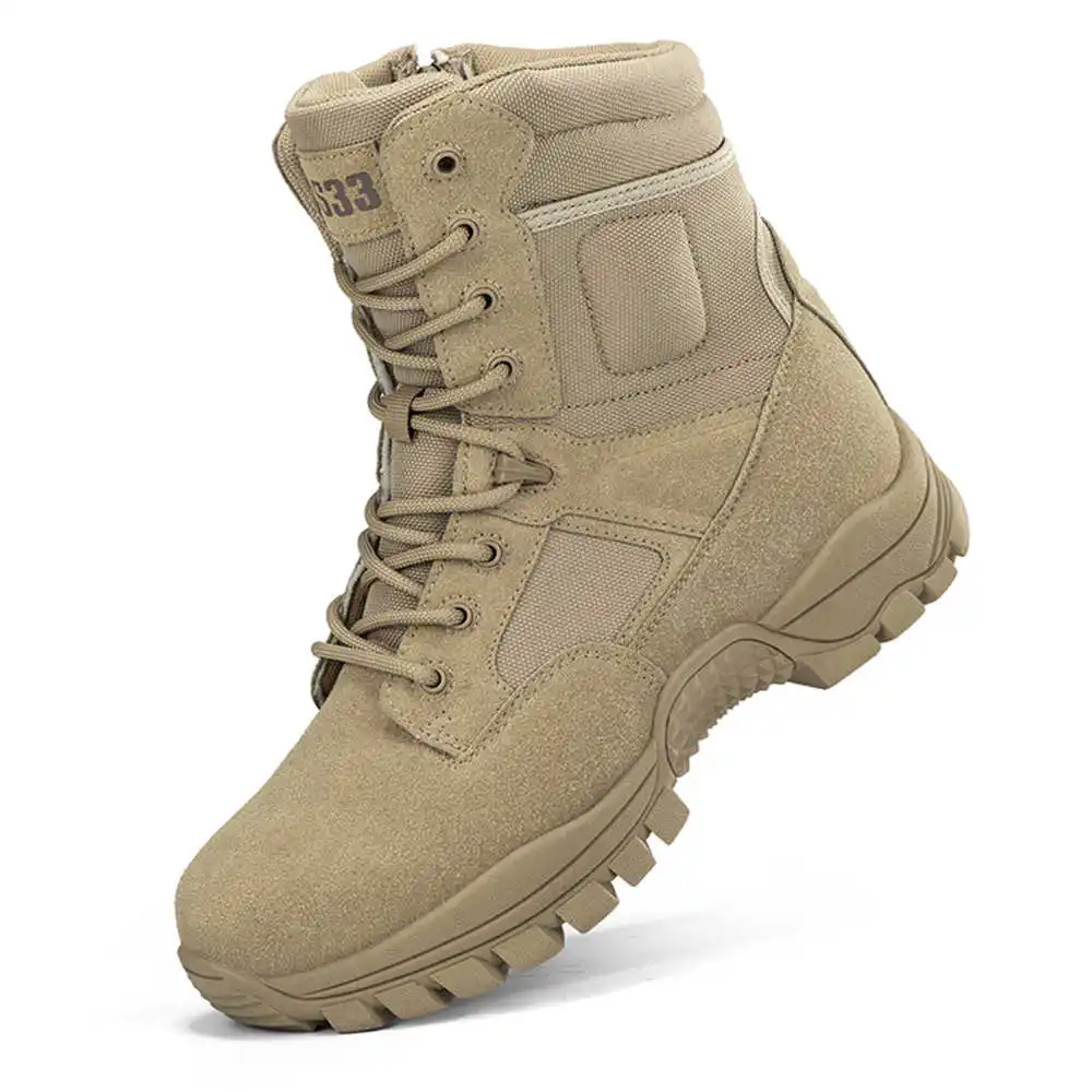 Streetwear Brand Uk - Scarponi da trekking in vera pelle