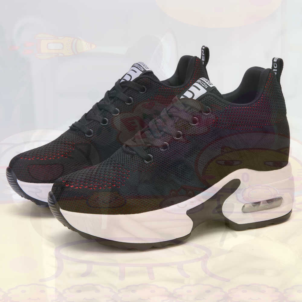 Streetwear Brand Uk - Rosso Taglia 36 Scarpe Donna Tennis