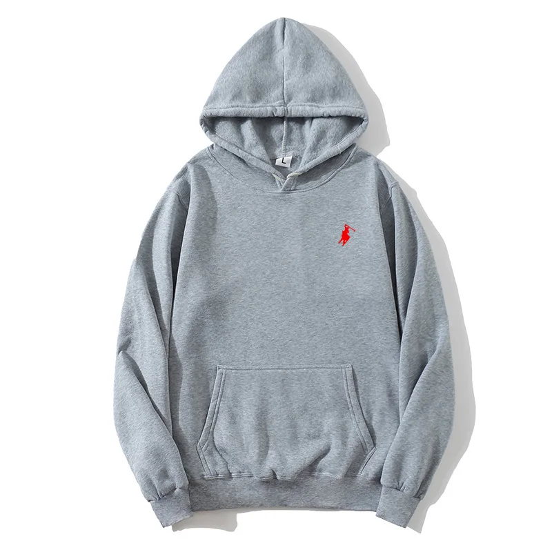 Streetwear Outfit Brand - Felpa con Cappuccio Oversize di Lusso
