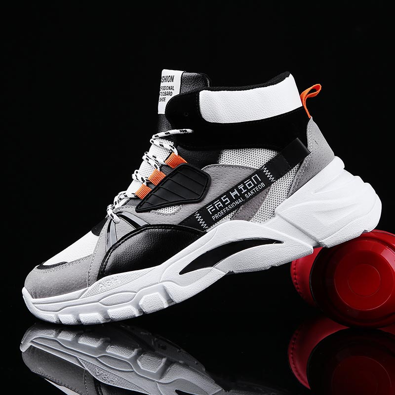 Streetwear Brand Uk - Hightop di trasporto degli uomini di