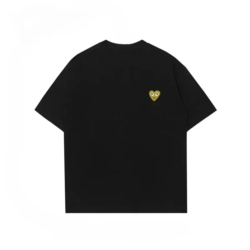 Streetwear Brand Heart - T-shirt di lusso giapponese a forma