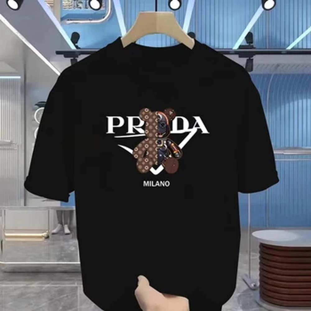 Streetwear Brand Shirts - T-shirt di lusso da uomo in