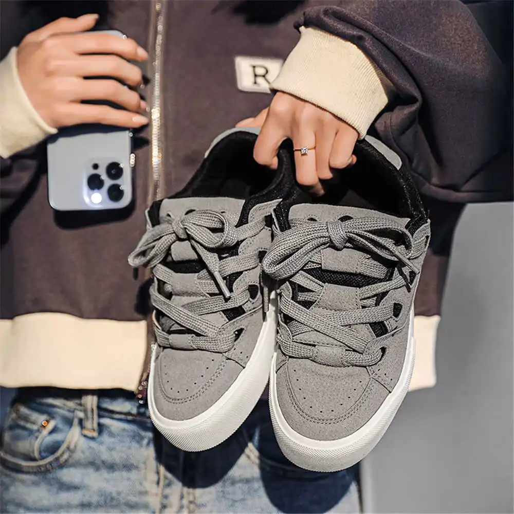 Streetwear Brand Uk - Con allacciatura Scarpe da scuola da