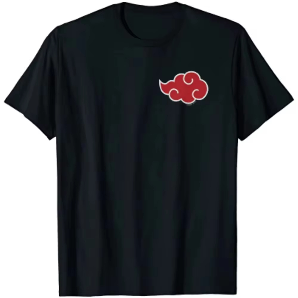 Streetwear Brand Shirts - T-shirt da uomo con stampa simboli
