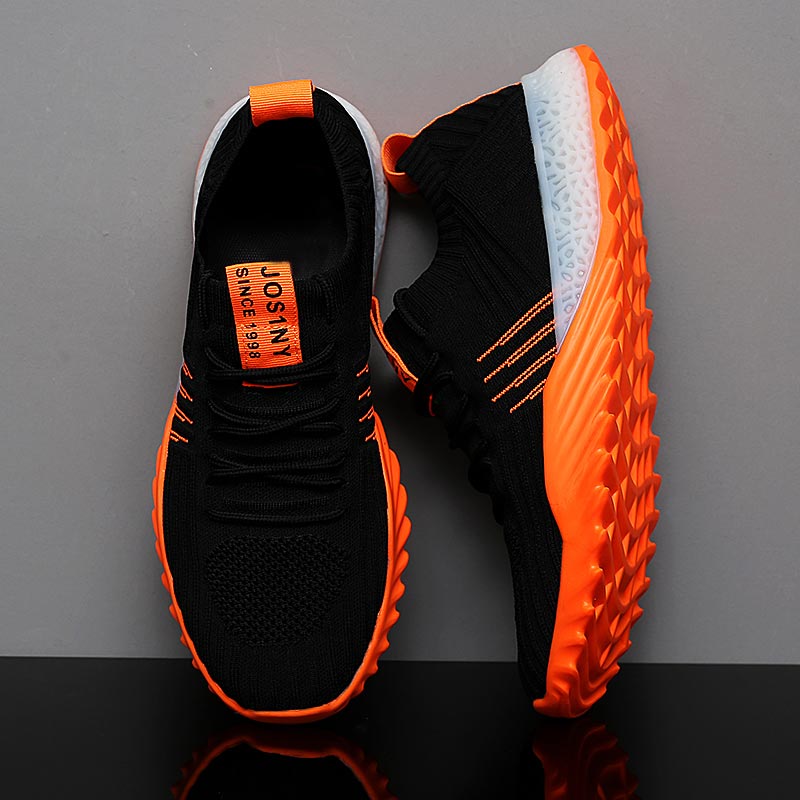 Streetwear Brand Uk - Taglie forti Air Mesh uomo scarpe