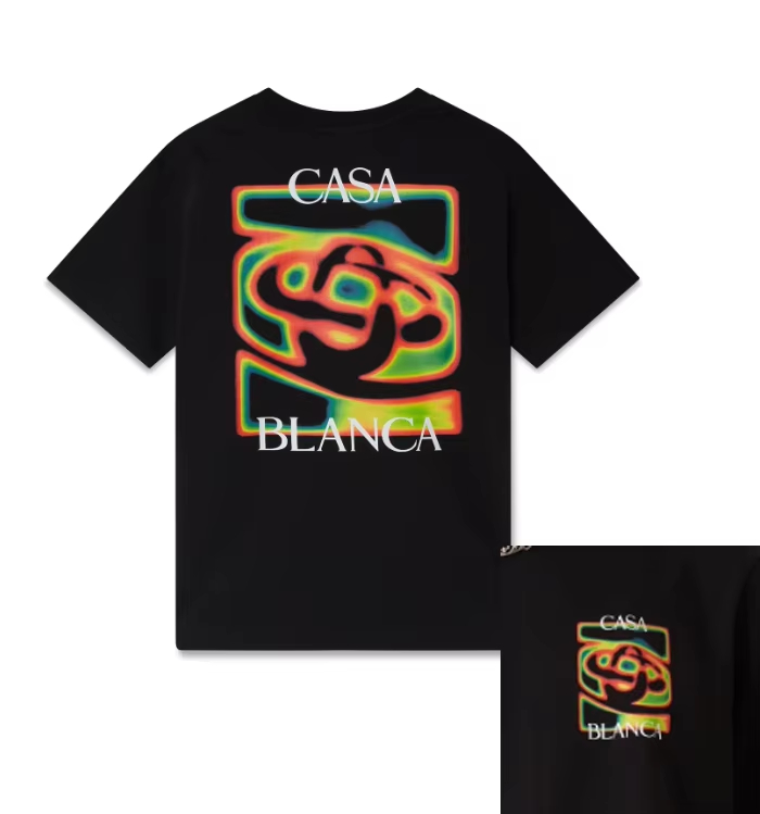 T-shirt classica in cotone con - French Streetwear Brand recensione e prezzo
