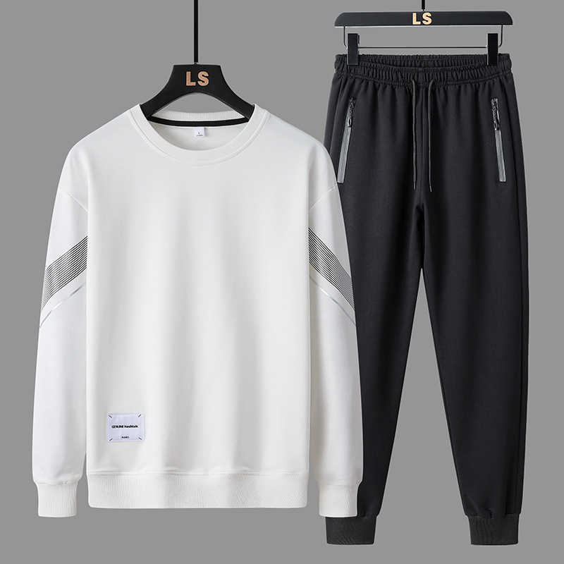 Completo Sportivo Casual da Uo - Streetwear Zipper recensione e prezzo