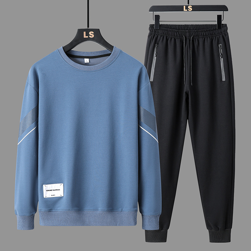 Completo Sportivo Casual da Uo - Streetwear Zipper recensione e prezzo
