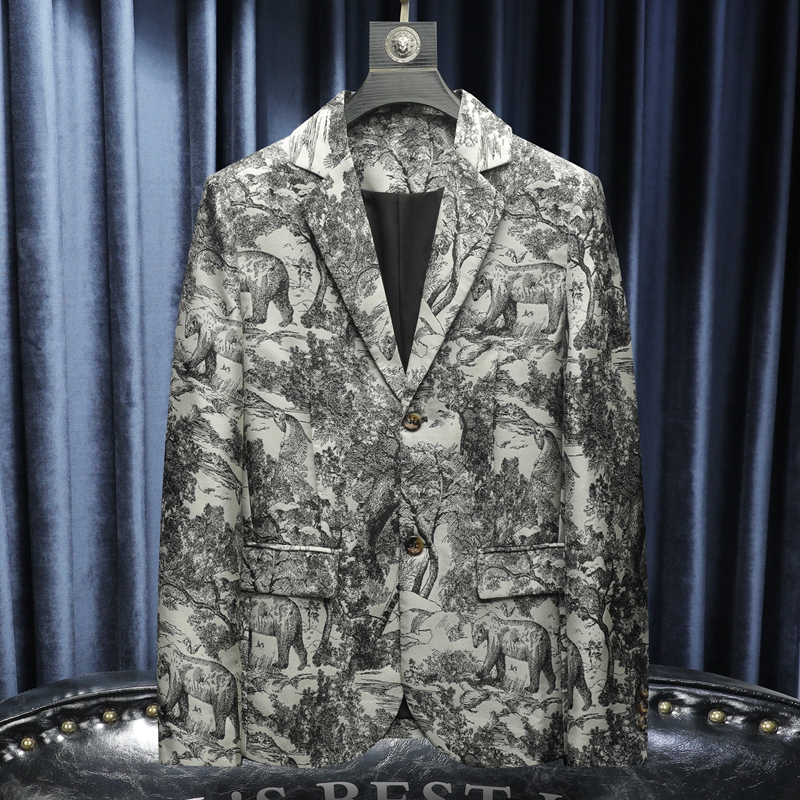 Blazer di marca in stile europ - Streetwear Brand China recensione e prezzo