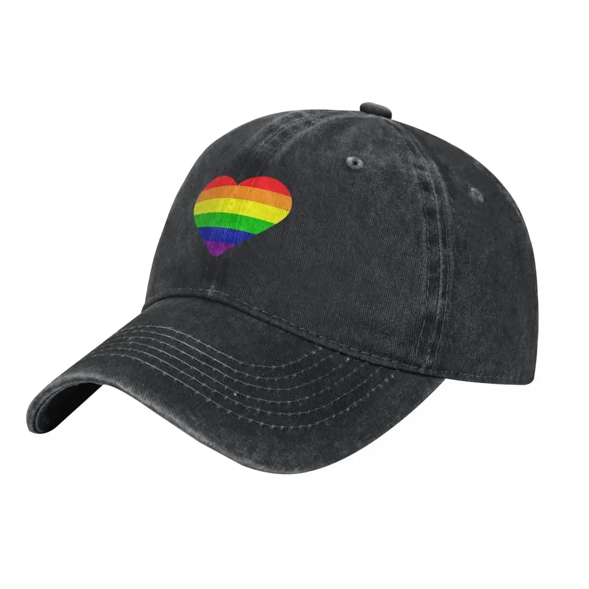 Cappello da baseball con bandi - Streetwear Brand Heart recensione e prezzo