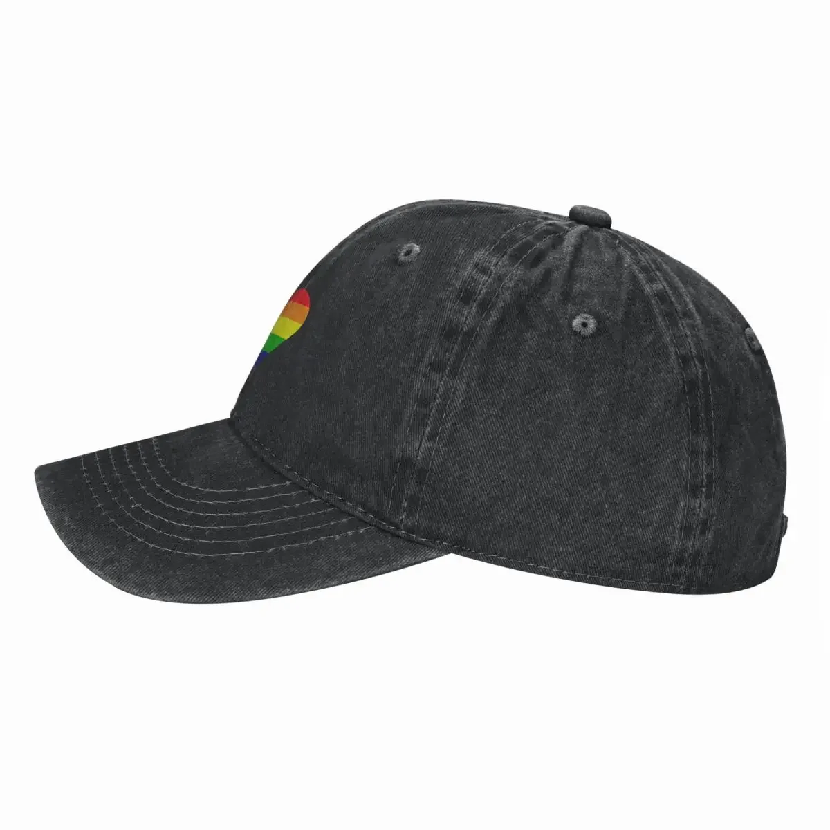Cappello da baseball con bandi - Streetwear Brand Heart recensione e prezzo