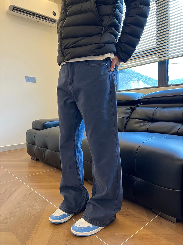 Jeans Cleanfit French Work Blu - French Streetwear Brand recensione e prezzo