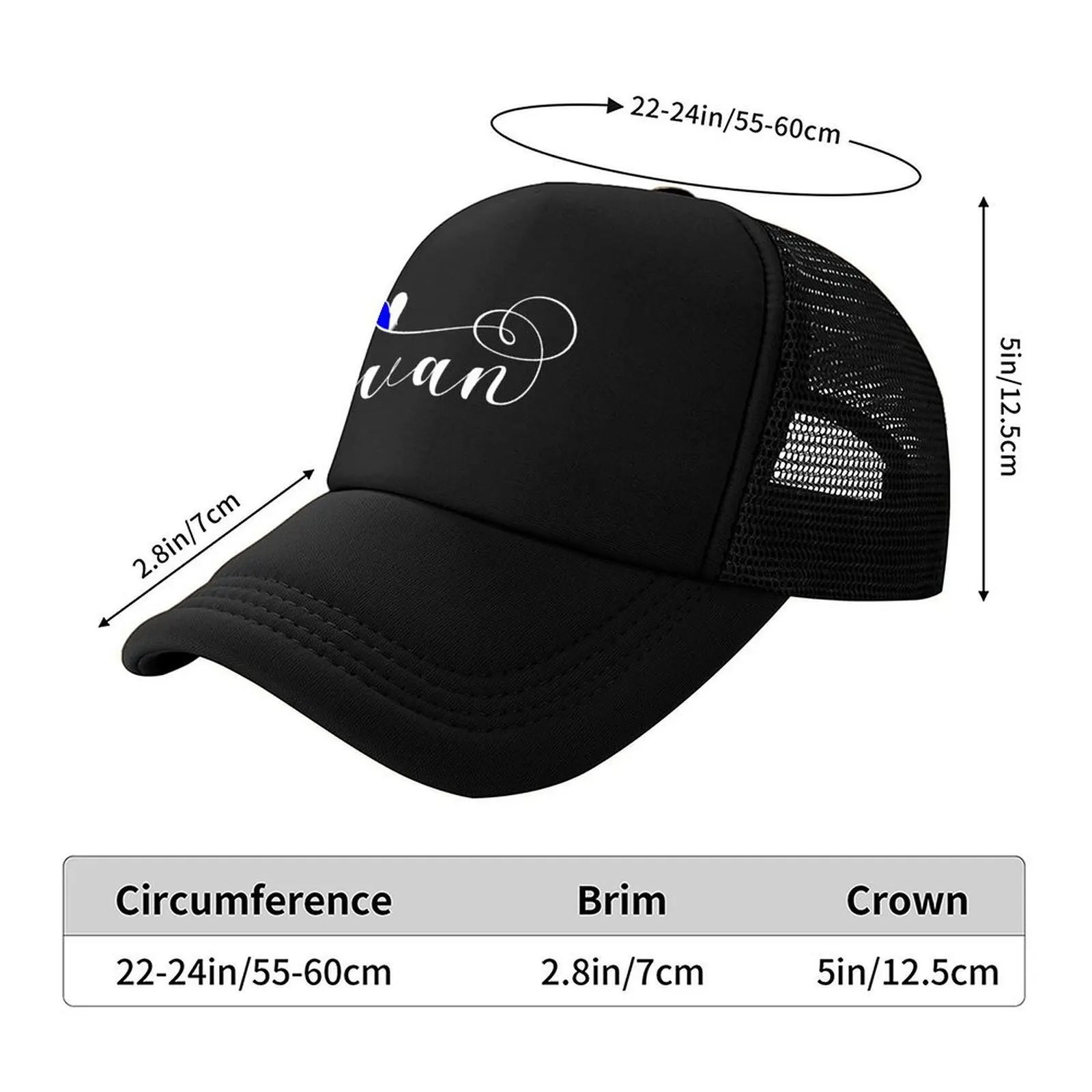 Cappello da baseball di lusso  - Streetwear Brand Heart recensione e prezzo
