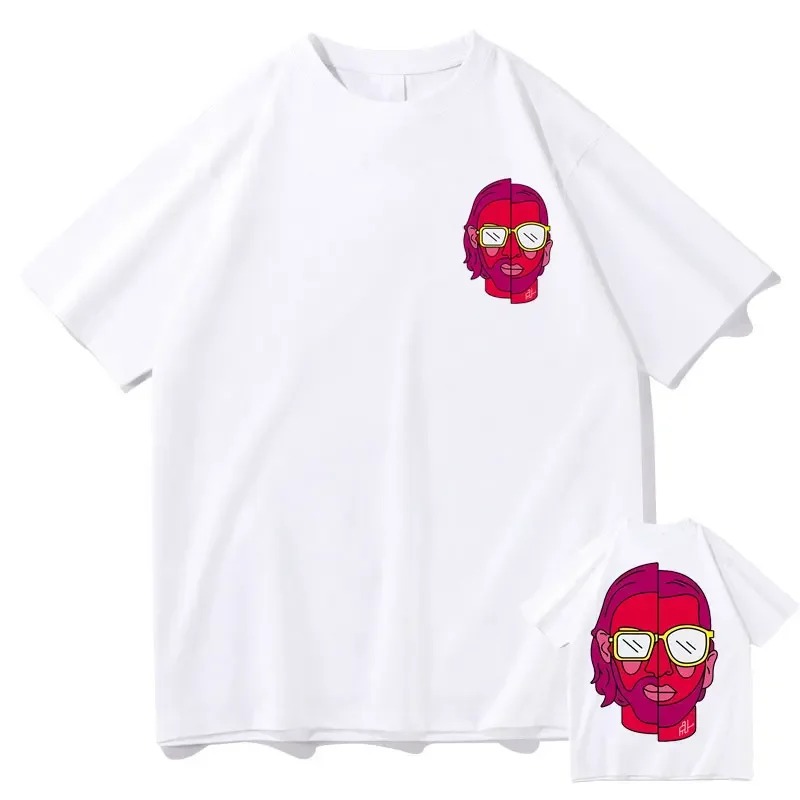 Le Monde Chico Album con motiv - French Streetwear Brand recensione e prezzo