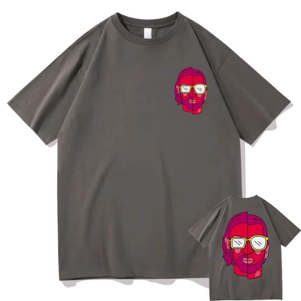 Le Monde Chico Stampa Magliett - French Streetwear Brand recensione e prezzo