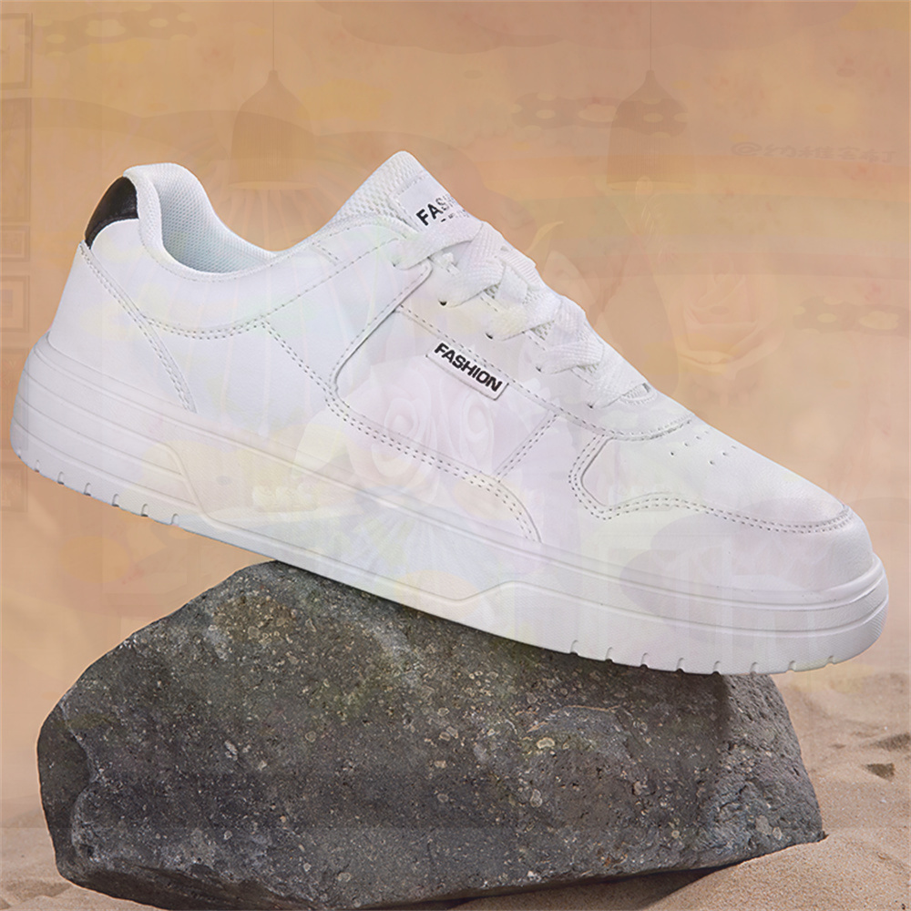 Con lacci Scarpe in pelle PU 4 - Streetwear Brand Uk recensione e prezzo