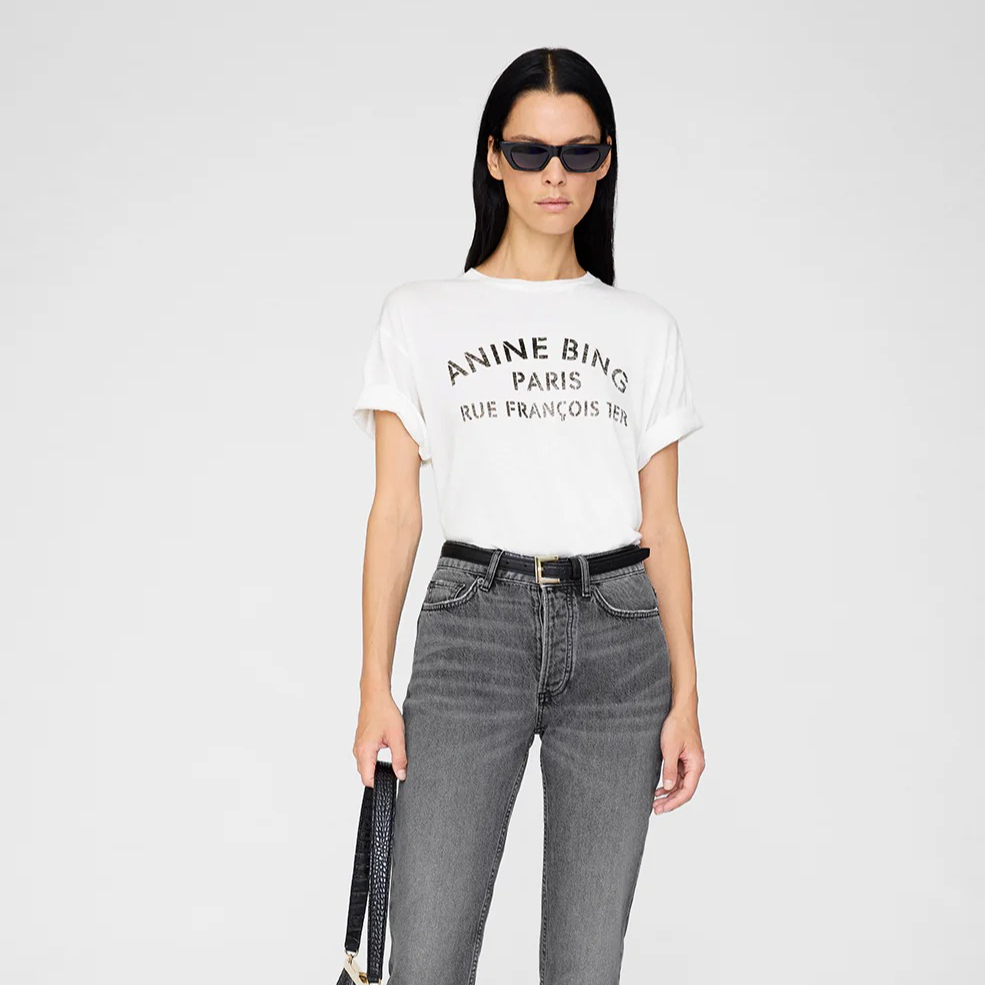 T-shirt di marca di lusso con  - Streetwear Brand New York recensione e prezzo