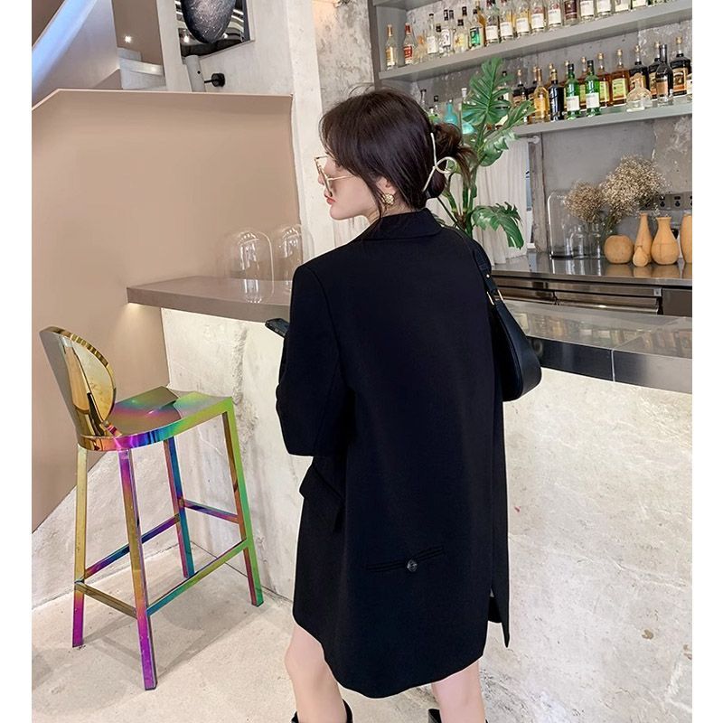 Giacca da donna nera di marca  - Streetwear Brand China recensione e prezzo