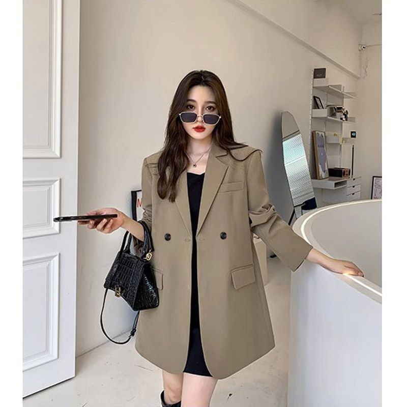 Giacca da donna nera di marca  - Streetwear Brand China recensione e prezzo