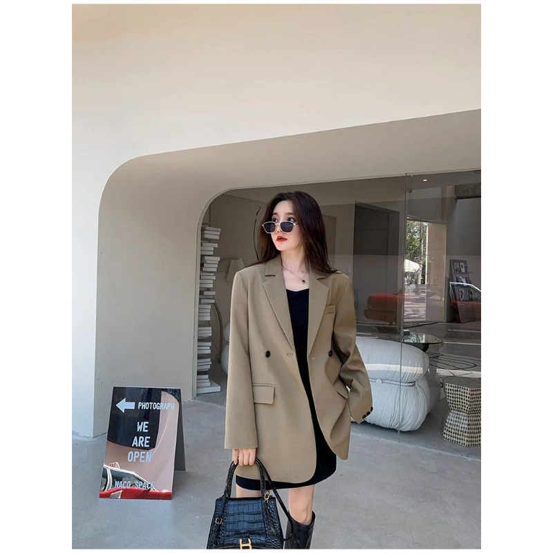 Giacca da donna nera di marca  - Streetwear Brand China recensione e prezzo