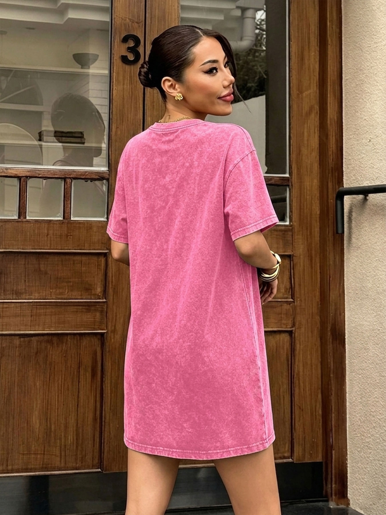 Abito T-shirt Vintage Effetto  - Streetwear Brand Heart recensione e prezzo