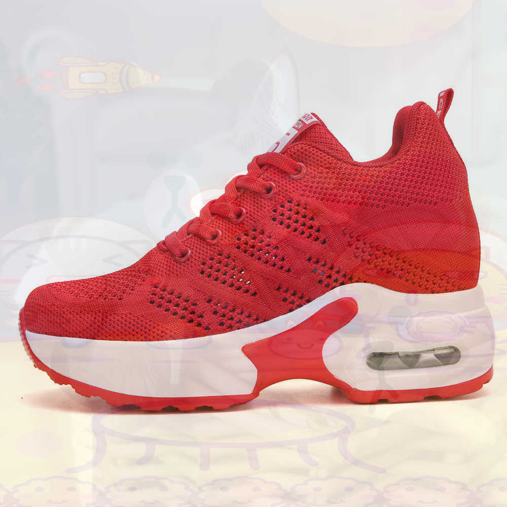 Rosso Taglia 36 Scarpe Donna T - Streetwear Brand Uk recensione e prezzo