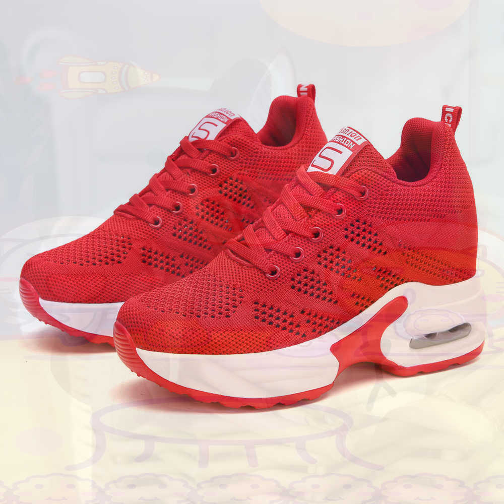Rosso Taglia 36 Scarpe Donna T - Streetwear Brand Uk recensione e prezzo