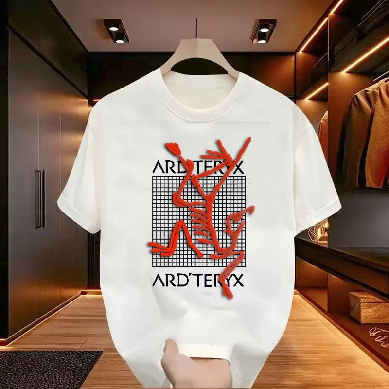 T-shirt in cotone con grafica  - Streetwear Brand Graphic Designer recensione e prezzo