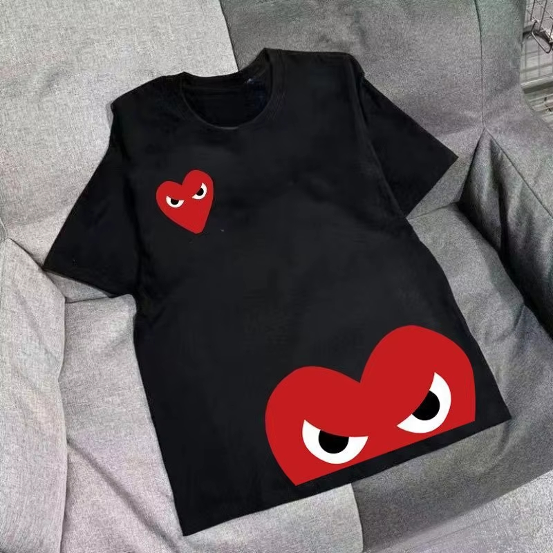 T-Shirt Trendy con Stampa di G - Streetwear Brand Heart recensione e prezzo
