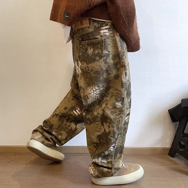 Nuovi uomini chic stampa serpe - Streetwear Brand Graphic Designer recensione e prezzo