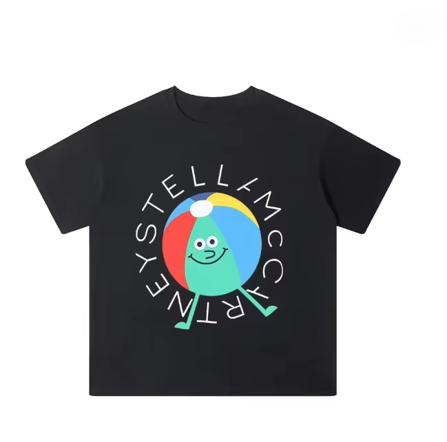 T-shirt con logo a forme geome - Streetwear Brand Graphic Designer recensione e prezzo