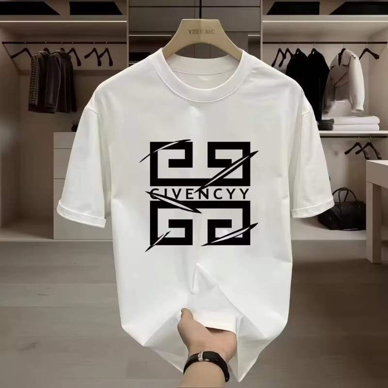 T-shirt da uomo GIVENCHY 2026  - Streetwear Brand Graphic Designer recensione e prezzo