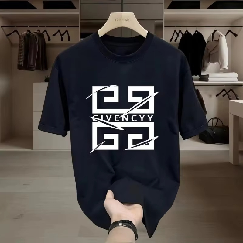 T-shirt da uomo GIVENCHY 2026  - Streetwear Brand Graphic Designer recensione e prezzo