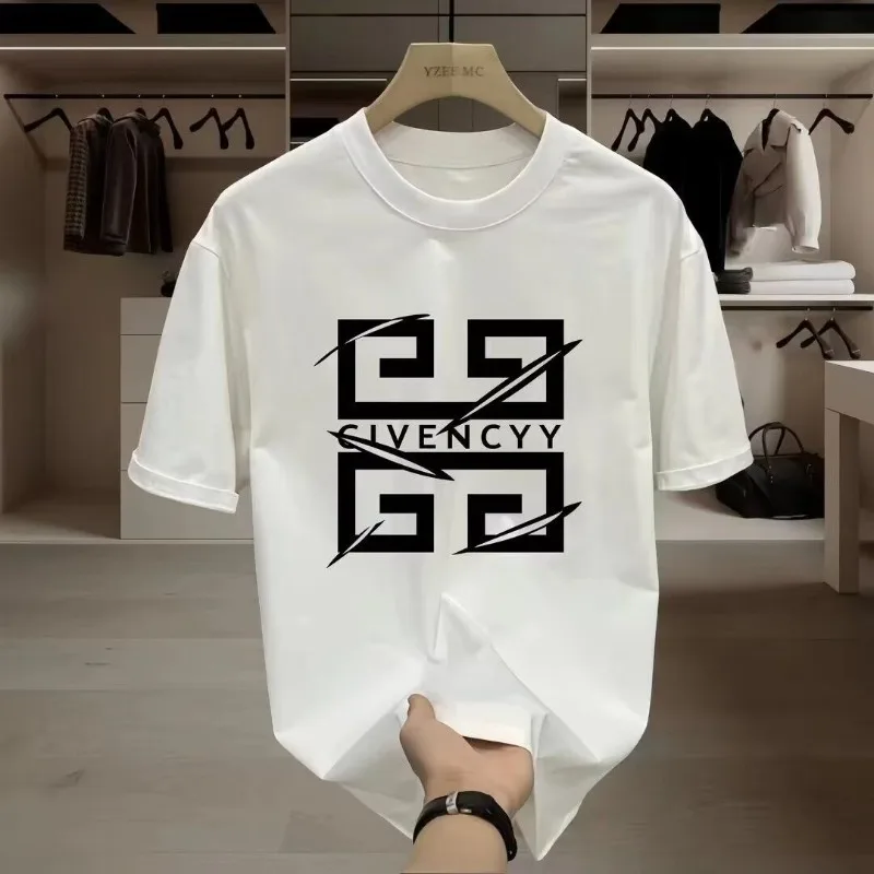 T-shirt da uomo GIVENCHY 2026  - Streetwear Brand Graphic Designer recensione e prezzo