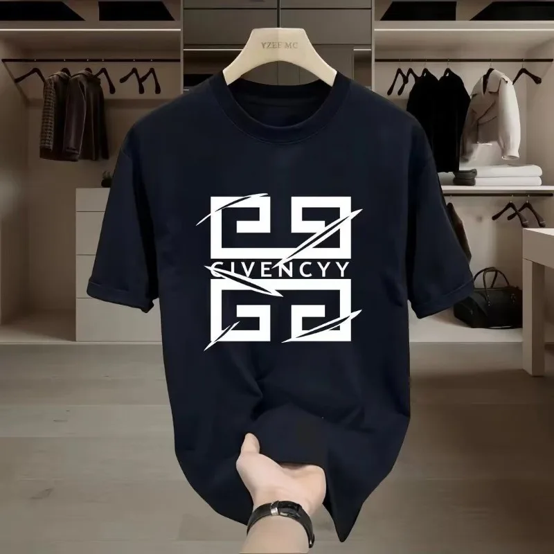 T-shirt da uomo GIVENCHY 2026  - Streetwear Brand Graphic Designer recensione e prezzo