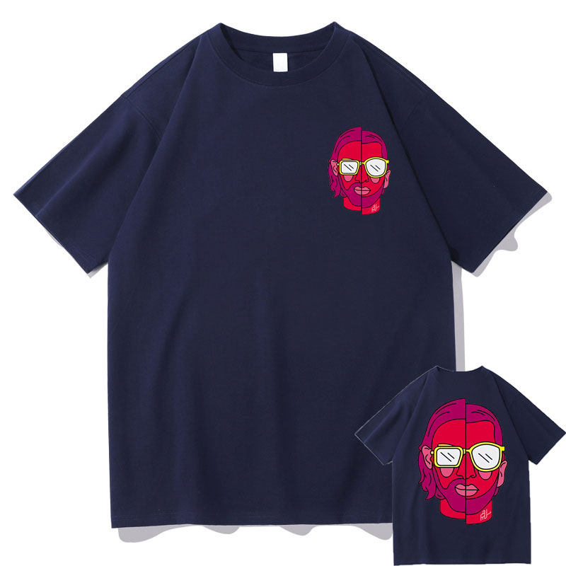 Le Monde Chico Print Tshirt Al - French Streetwear Brand recensione e prezzo