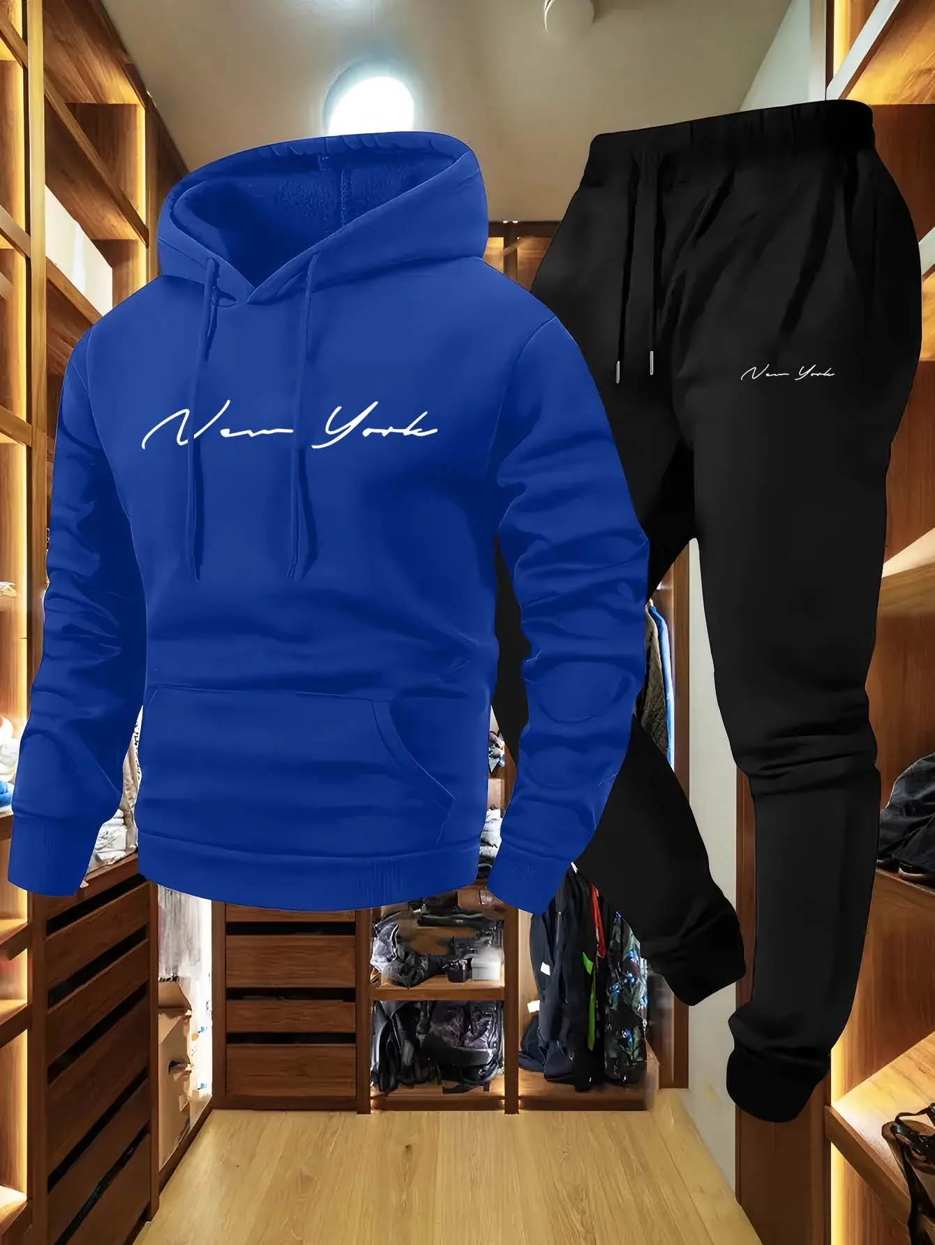 Set Felpa con Cappuccio e Pant - Streetwear Zipper recensione e prezzo