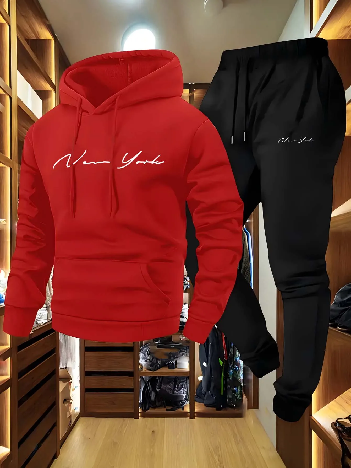 Set Felpa con Cappuccio e Pant - Streetwear Zipper recensione e prezzo
