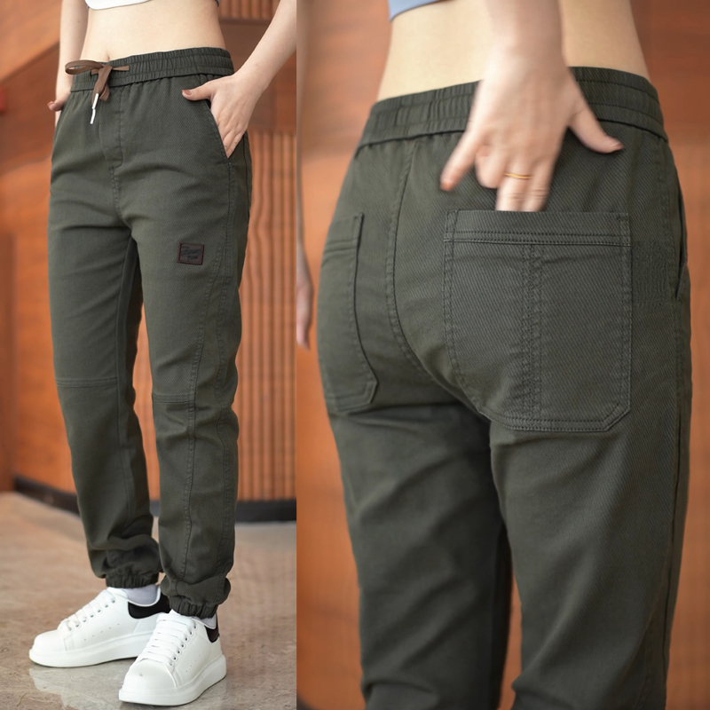 Pantaloni da uomo casual alla  - Streetwear Brand China recensione e prezzo