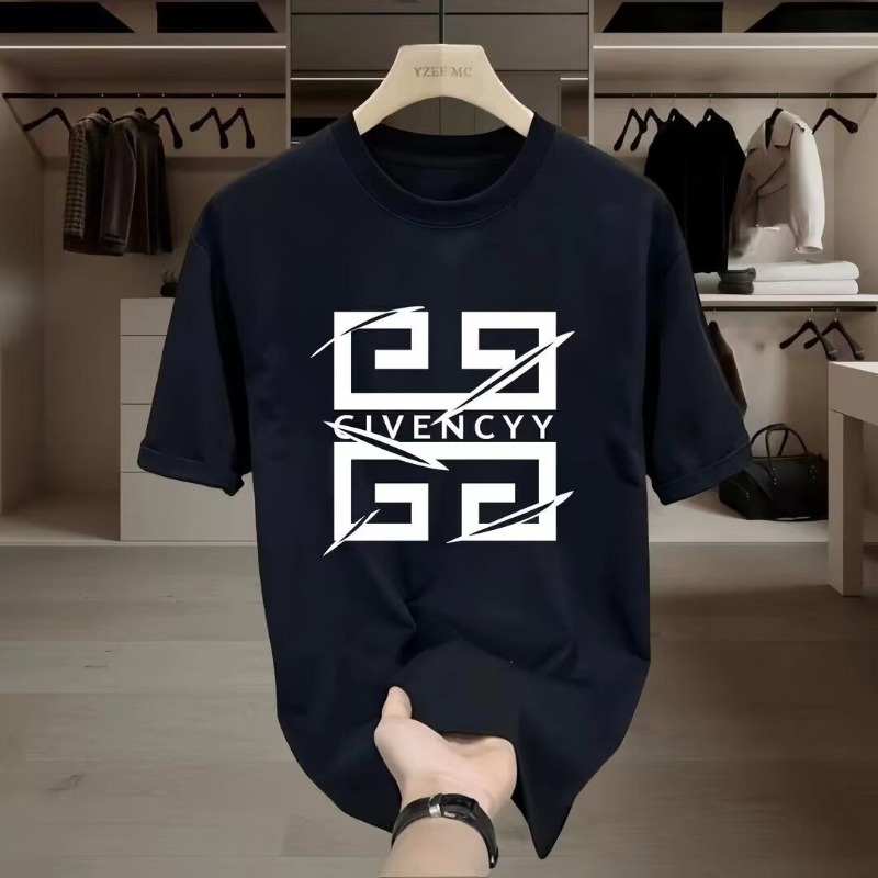 T-shirt da uomo GIVENCHY 2026  - Streetwear Brand Graphic Designer recensione e prezzo