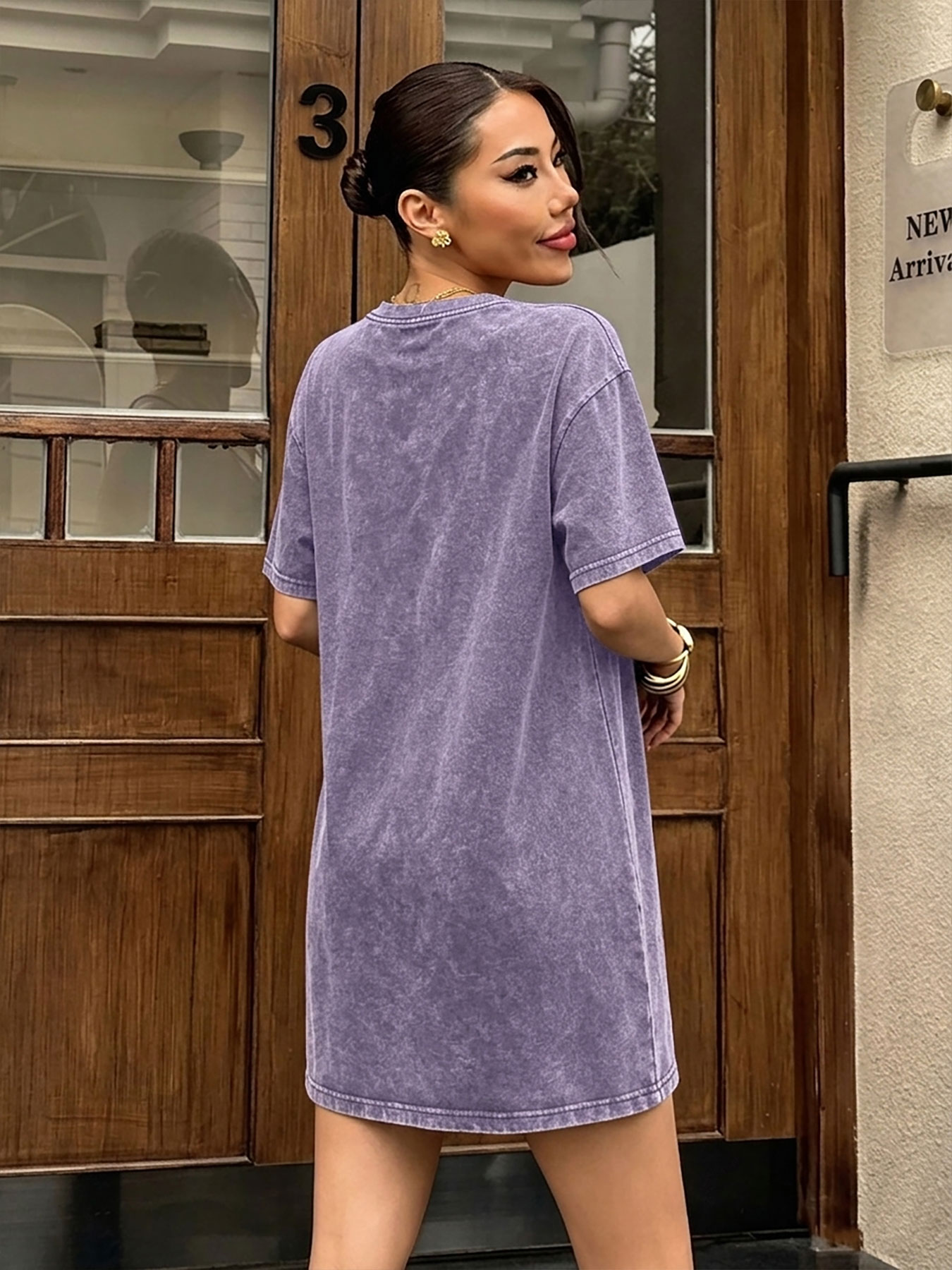 Abito T-Shirt Vintage Effetto  - Streetwear Brand Heart recensione e prezzo
