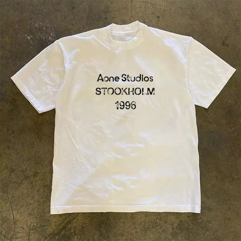 T-shirt classica con logo STOC - Streetwear Brand Shirts recensione e prezzo