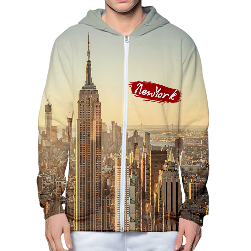 Autunno Inverno Felpe con capp - Streetwear Brand New York recensione e prezzo