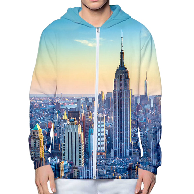 Autunno Inverno Felpe con capp - Streetwear Brand New York recensione e prezzo