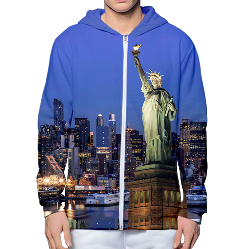 Autunno Inverno Felpe con capp - Streetwear Brand New York recensione e prezzo