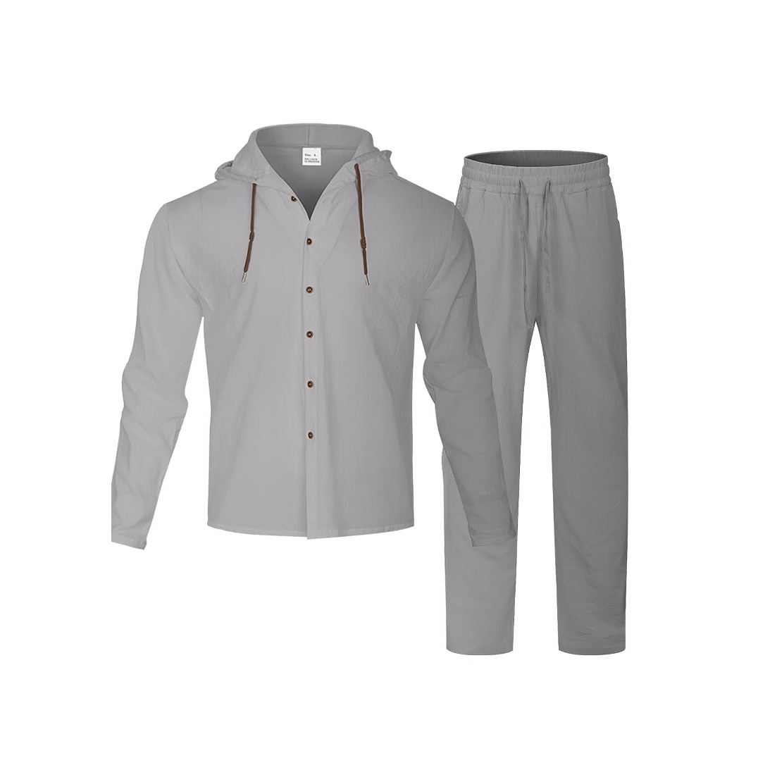 Completo da Uomo in Lino 2025: - Streetwear Zipper recensione e prezzo